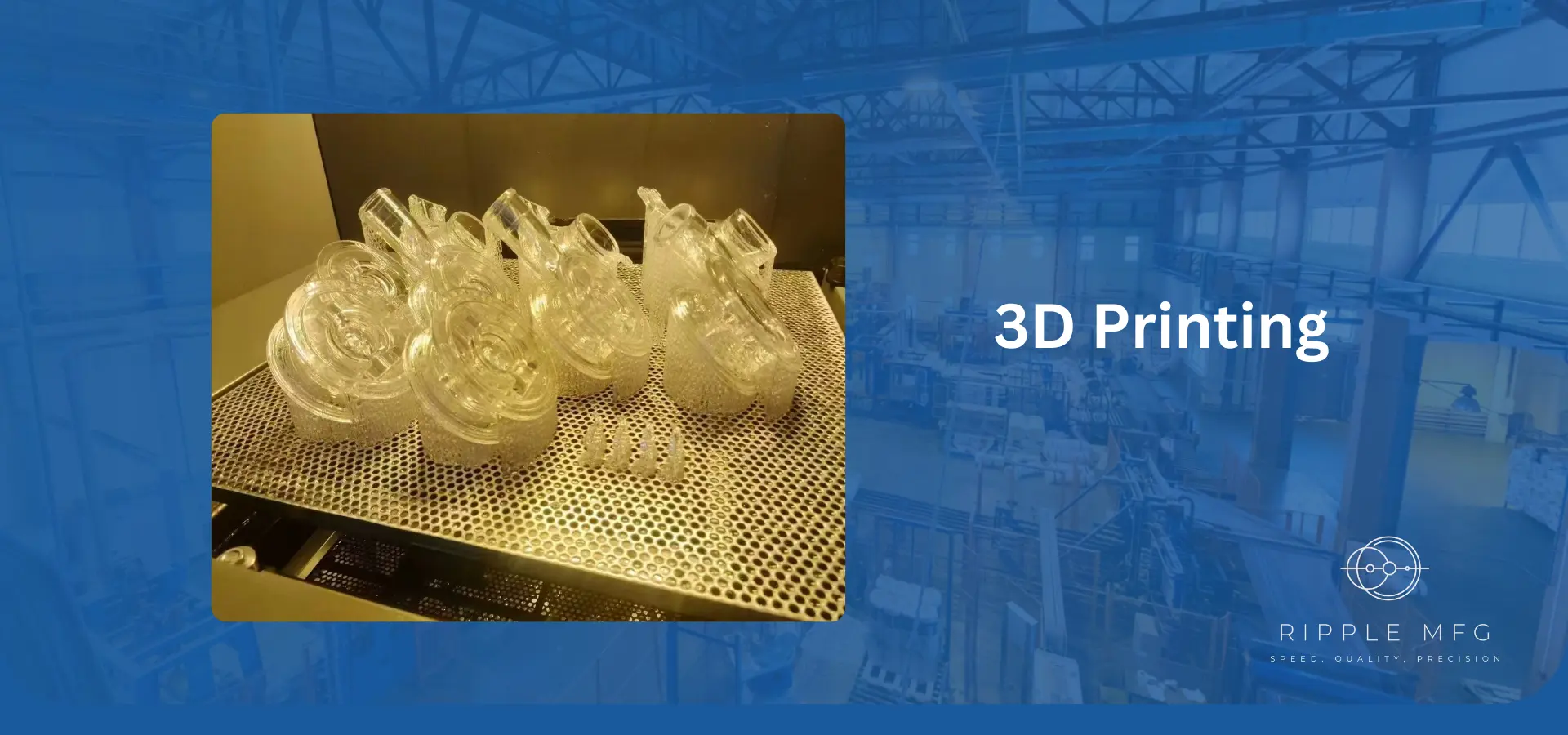 3D Printing